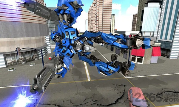 恐龙突击队手机版