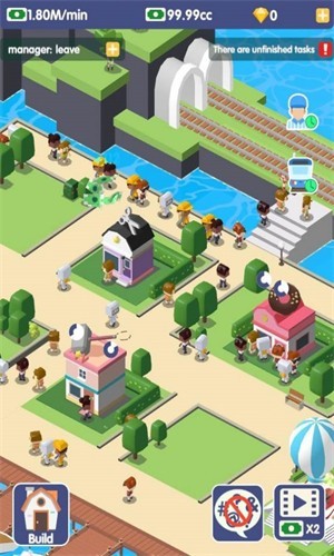 放置度假岛手机版