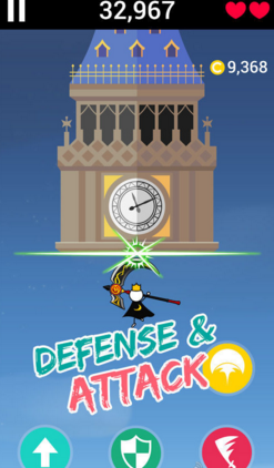 月神之刃lunar blade