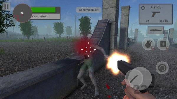 僵尸终结者求生游戏下载