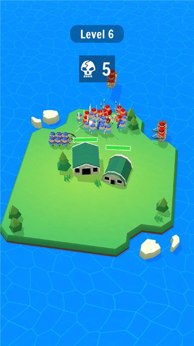 岛屿保卫战手机版