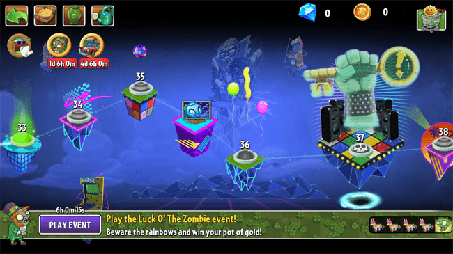 植物大战僵尸返茂版最新版本(PvZ 2: Reflourished)