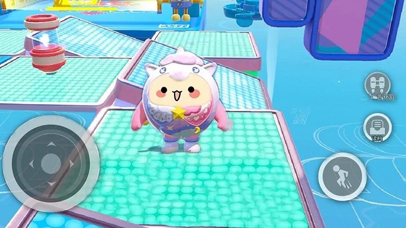 蛋蛋惊魂冒险官方版