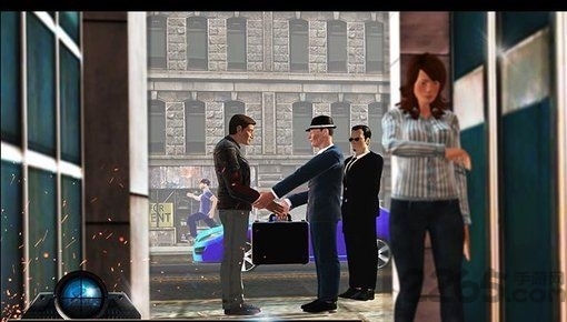 美国城市狙击手中文版下载