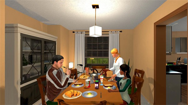 虚拟妈妈宝宝模拟器最新版