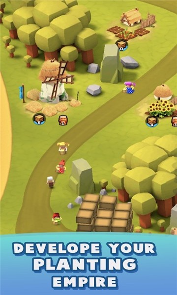 丰收岛游戏下载