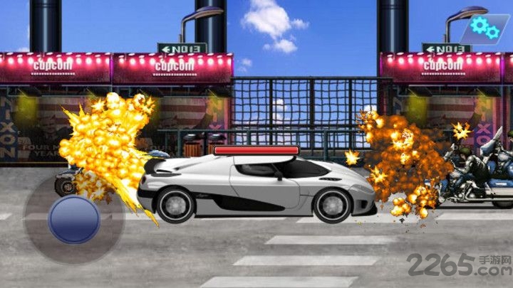 致命街头2无限金币破解版