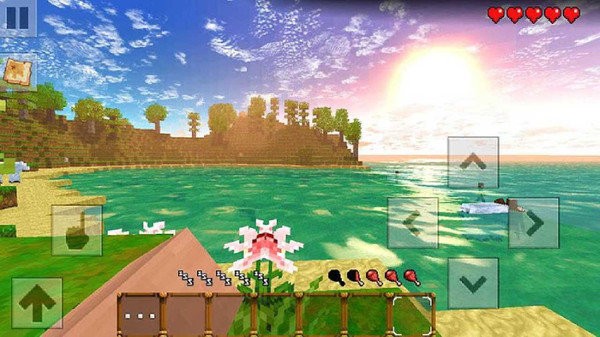 岛屿探索工艺官方版