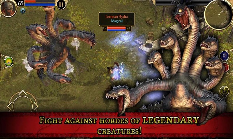 泰坦之旅手机版