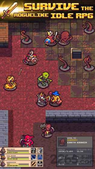 空之剑地牢冒险者游戏