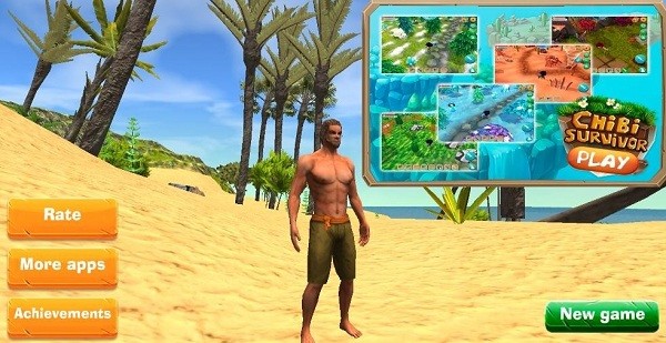 侏罗纪生存岛屿中文版