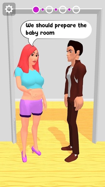 怀孕生活中文版