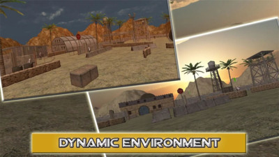 陆军狙击手手游