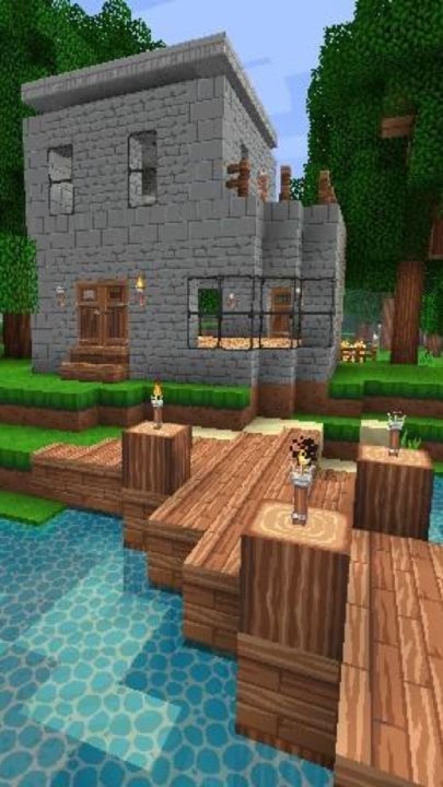 像素制作工艺游戏