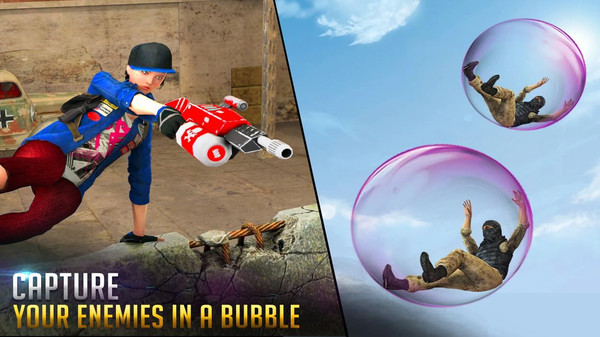 消防精英枪战游戏