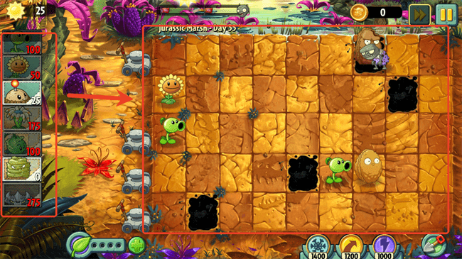 植物大战僵尸返茂版手机版