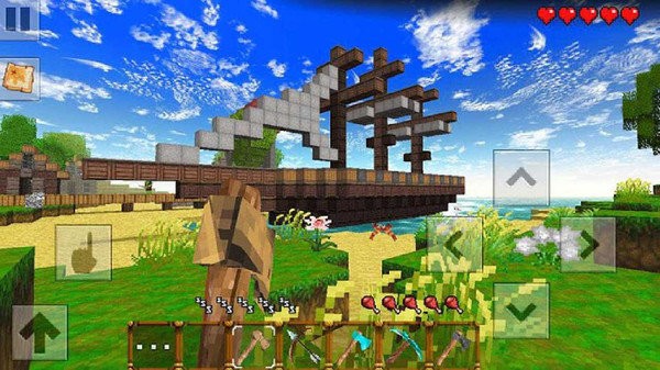 岛屿探索工艺官方版