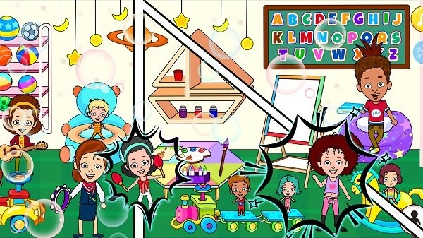 托卡小镇欢乐家游戏