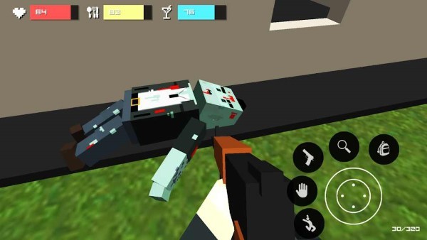 未转变者生存法则游戏