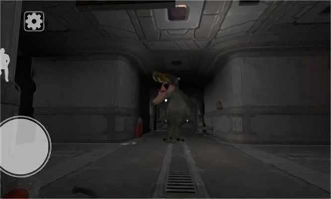 恐龙恐怖2侏罗纪逃脱游戏