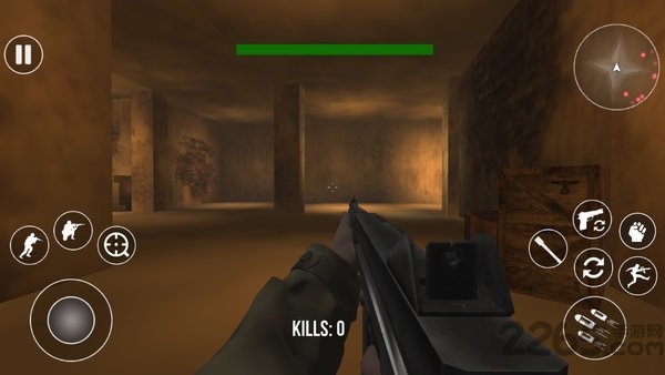 二战狙击英雄正式版