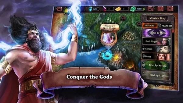runestrike ccg卡牌游戏