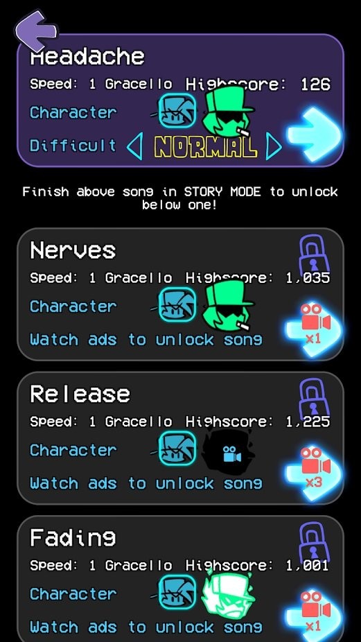 周五夜放克错误化意识争夺战mod