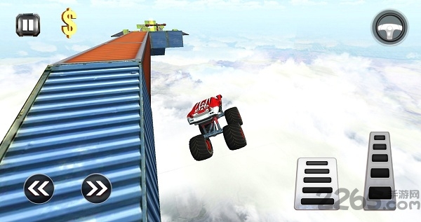 越野车特技赛手机版