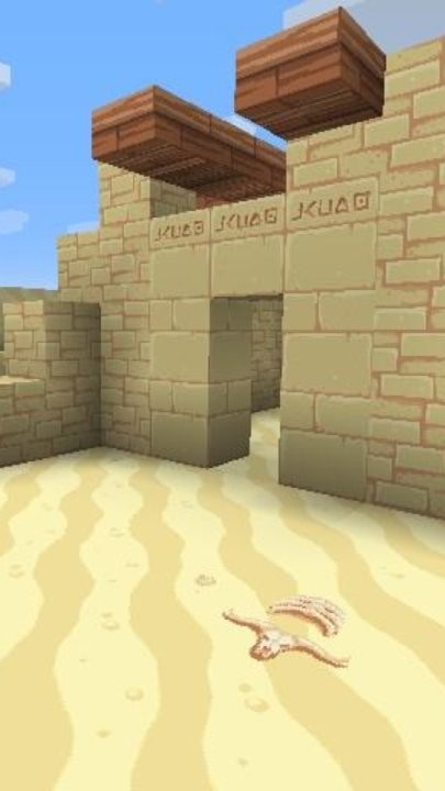 像素制作工艺游戏