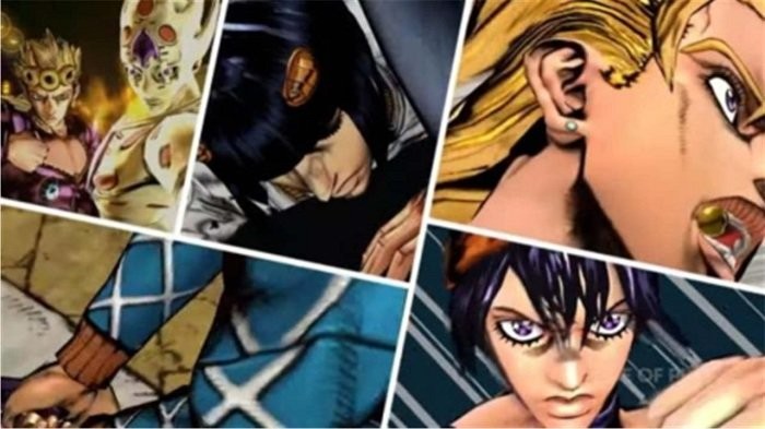 jojo全明星乱斗手机版