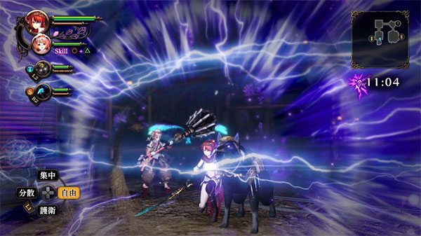 灵魂潮汐战斗玩法教程