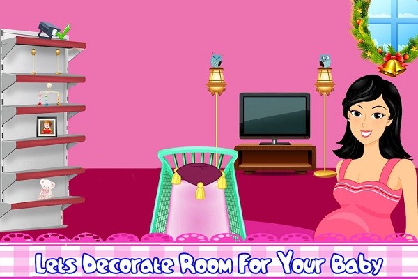 怀孕的妈妈免费版 怀孕的妈妈游戏下载