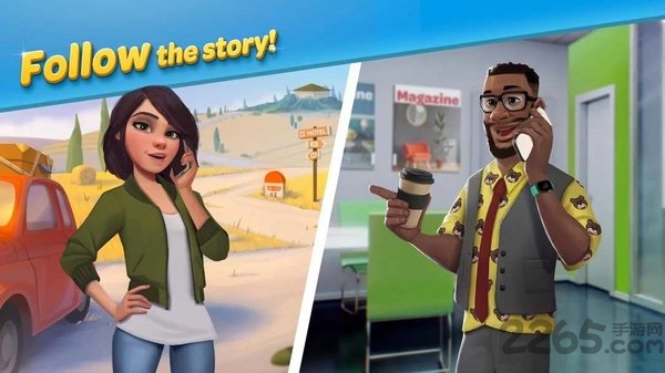 托斯卡纳别墅中文版游戏 托斯卡纳别墅完整版下载