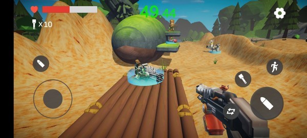 合金弹头3D手机版