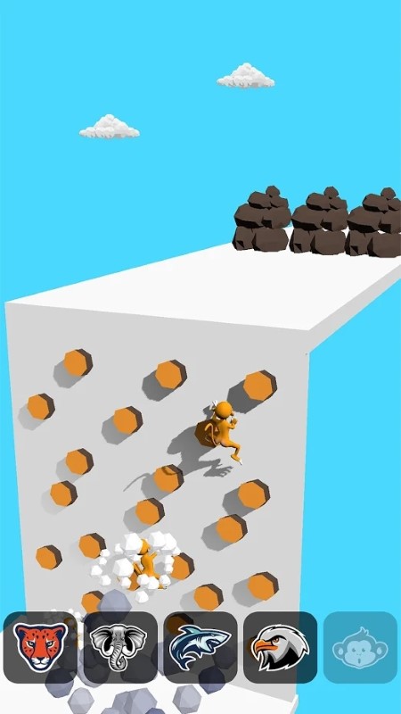 动物变形竞赛游戏 动物变形竞赛手机版下载