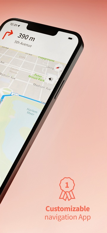 karta gps导航软件