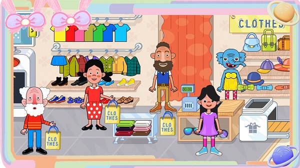 托卡小镇神秘屋官方版