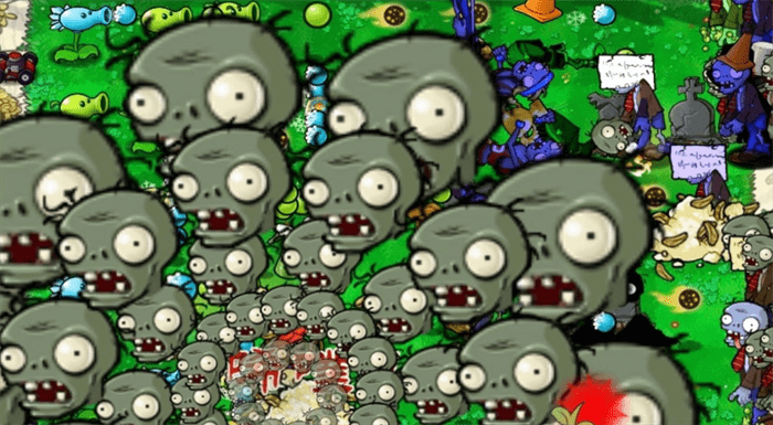 植物大战僵尸损版模组