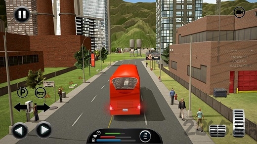 公路巴士模拟器2021