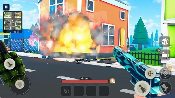 冲锋战场精英手游 冲锋战场精英游戏下载