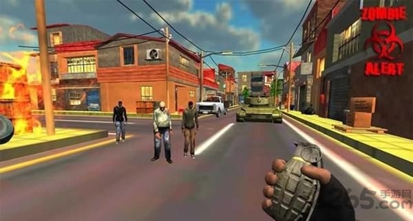 丧尸狙击手3d末日版(Zombie Sniper Hunter)