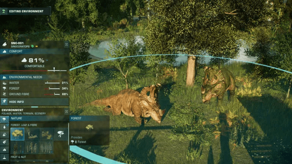 侏罗纪世界进化2手机版