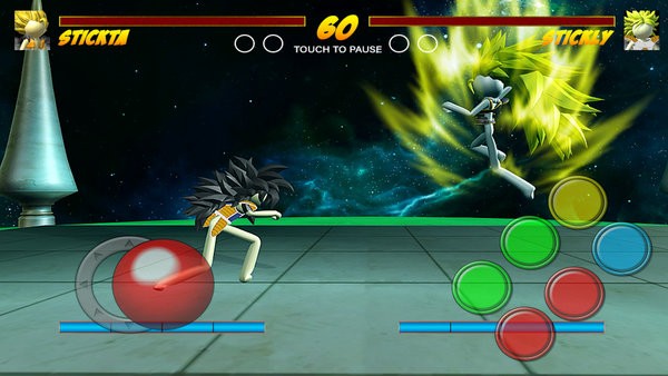 超级战士神龙之战游戏