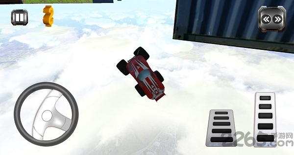 越野车特技赛手机版