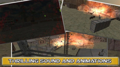 陆军狙击手手游