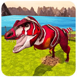 侏罗纪公园恐龙世界游戏