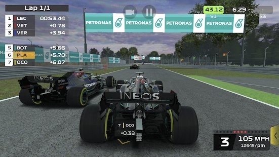 F1 Mobile Racing最新版 F1 Mobile Racing中文版下载
