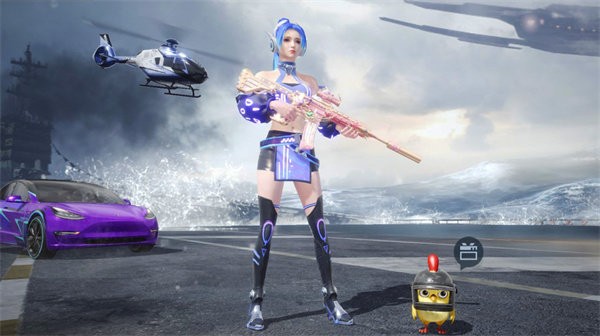 精英狙击行动手机版