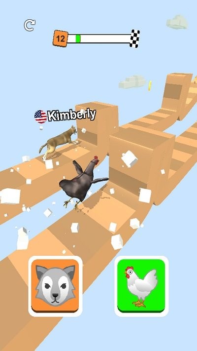 动物变变变游戏 动物变变变手游下载