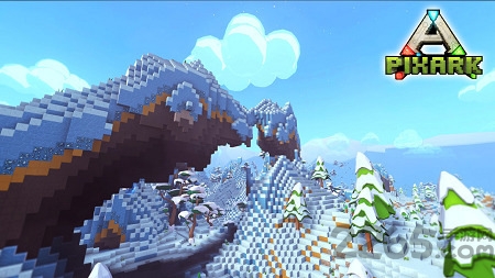 方舟方块世界破解版 方舟方块世界付费破解版